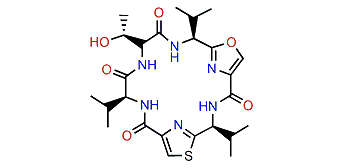 Bistratamide I